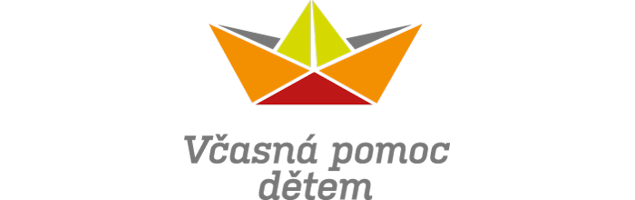 včasná pomoc dětem logo